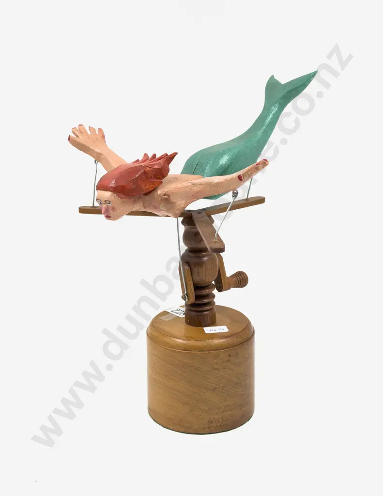 Hand Made Automata Image 1++