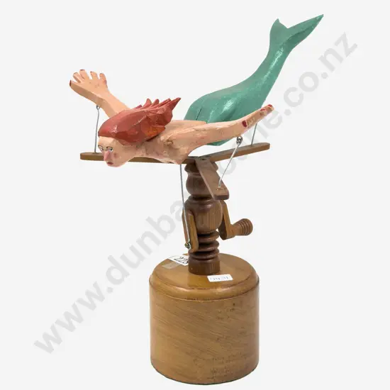 Hand Made Automata