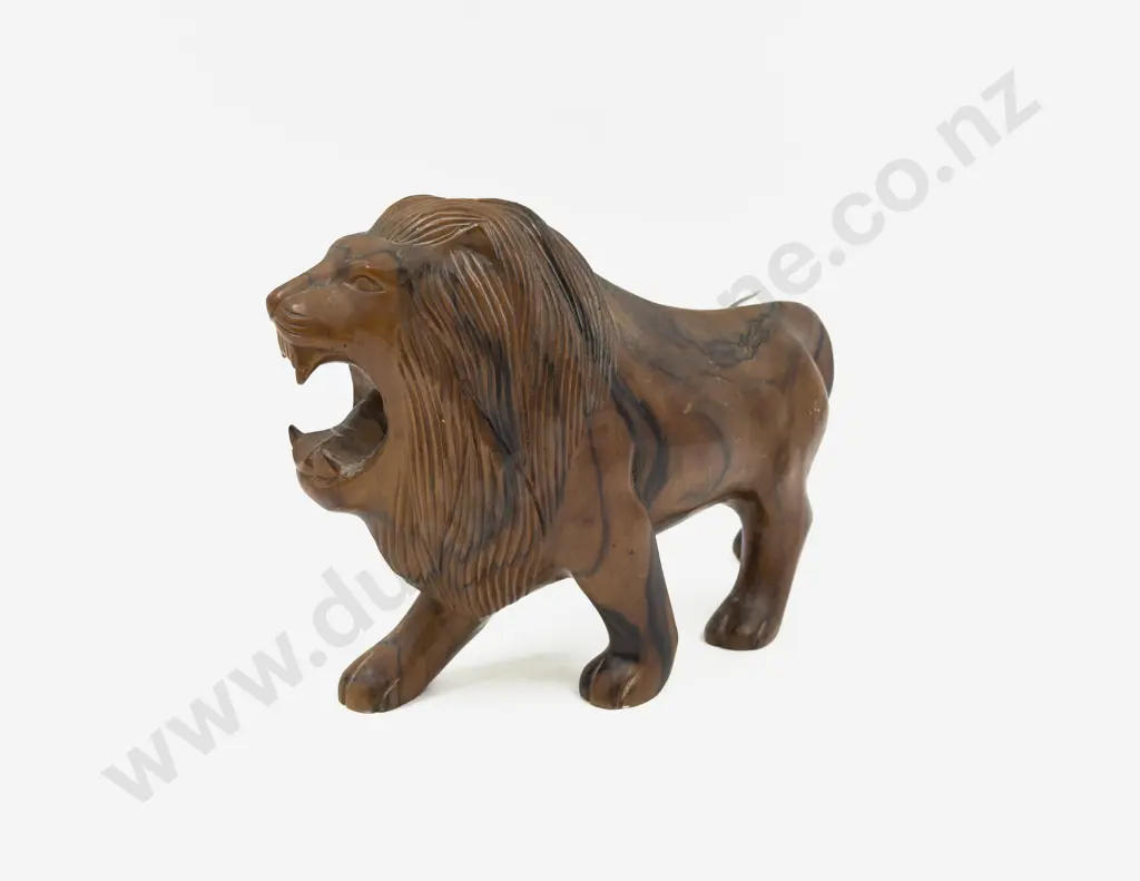 Carved Lion Image 1++
