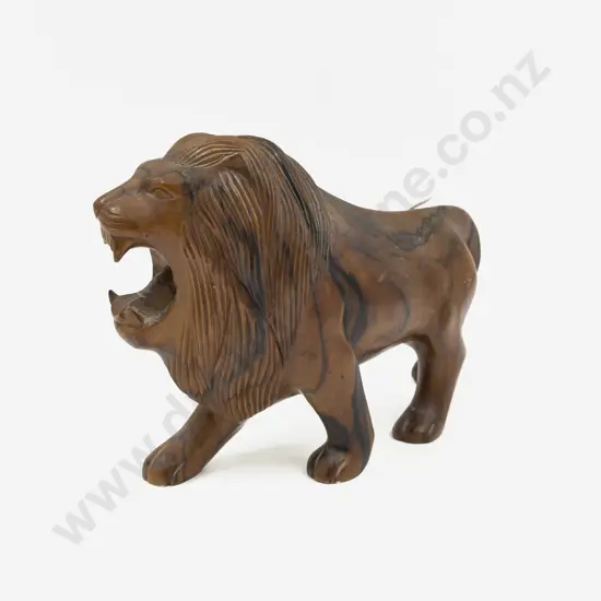Carved Lion