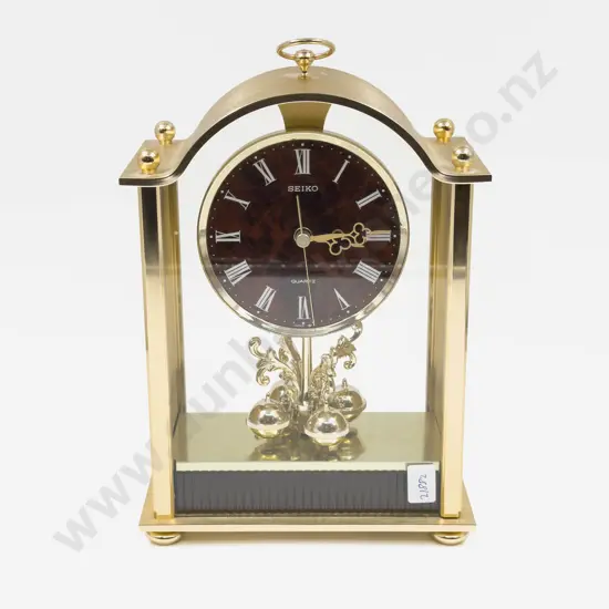 Seiko Mantel Clock