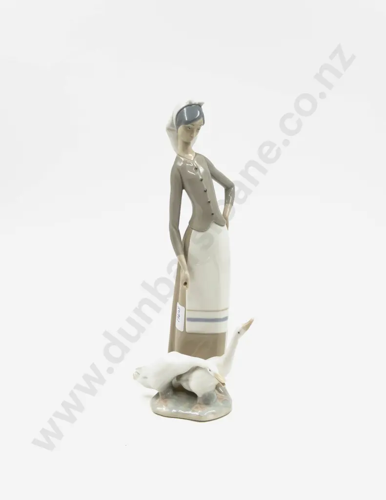 Lladro Group Figure Image 1++