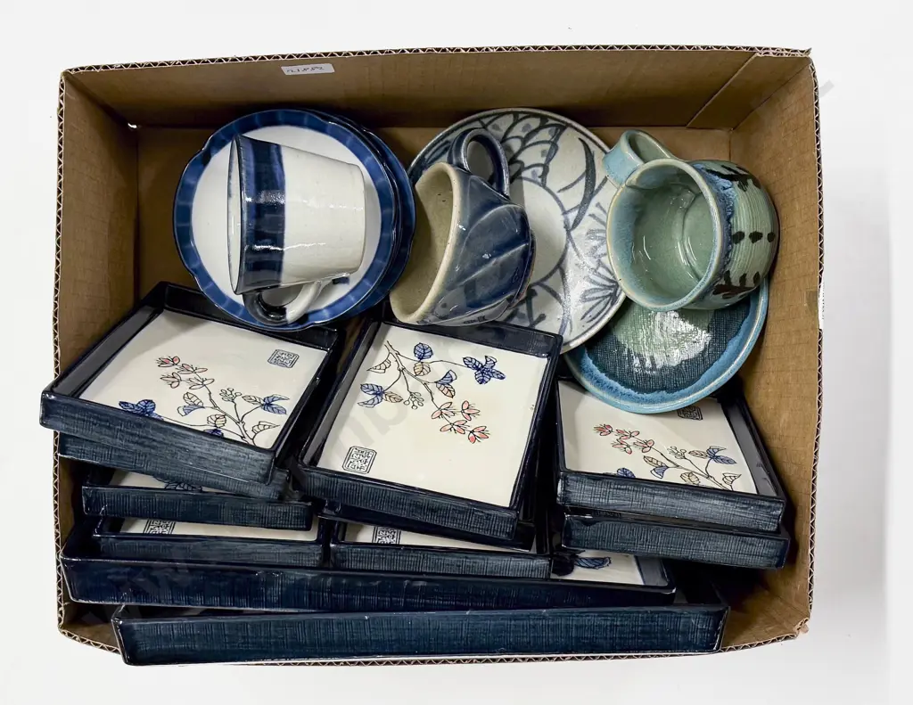 Small Qty of Assorted Pottery & China Image 1++