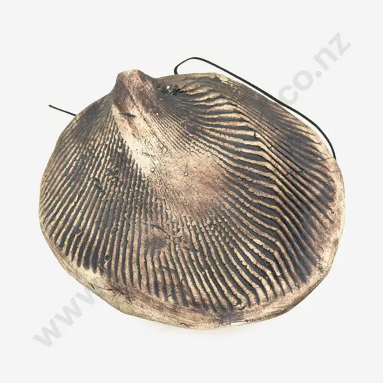 NZ Pottery Wall Vase