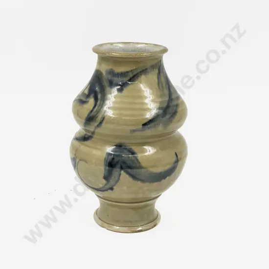 Chinese Glazed Vase