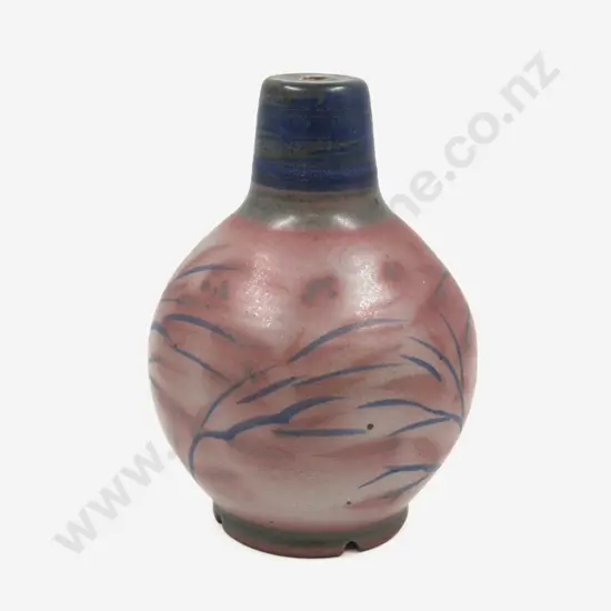 NZ Pottery Lamp Base