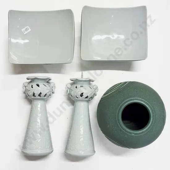 Box Qty of Assorted Pottery & China