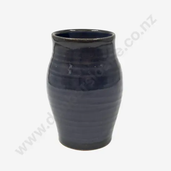 Small NZ Pottery Vase