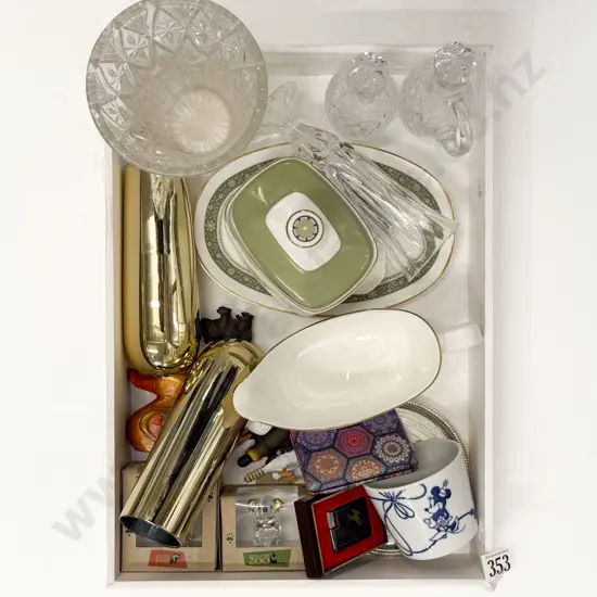 Collection of Assorted