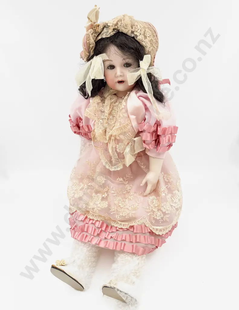 New Bisque Doll 58cm Image 1++