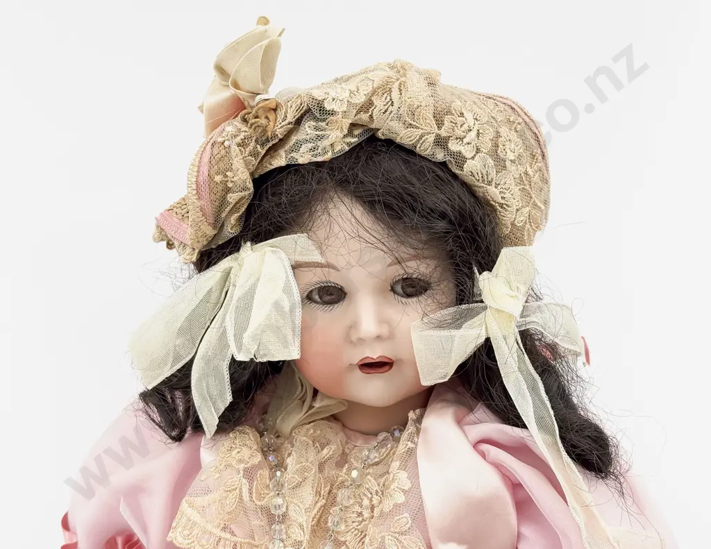 New Bisque Doll 58cm Image 1++