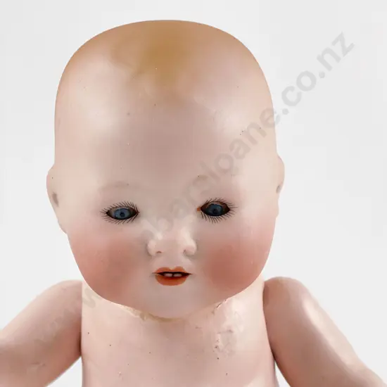 Armand Marseille Bisque 351/2 Character Baby Doll