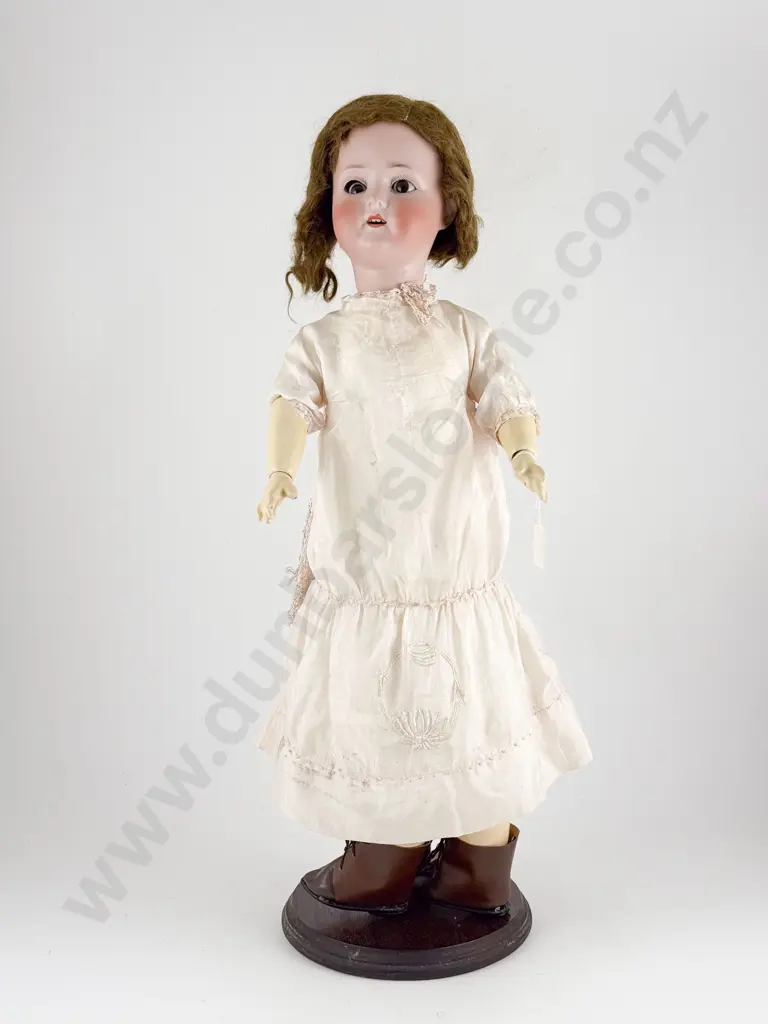 Schoenau & Hoffmeister S PB H 1909 5 Bisque Doll 55cm Image 1++