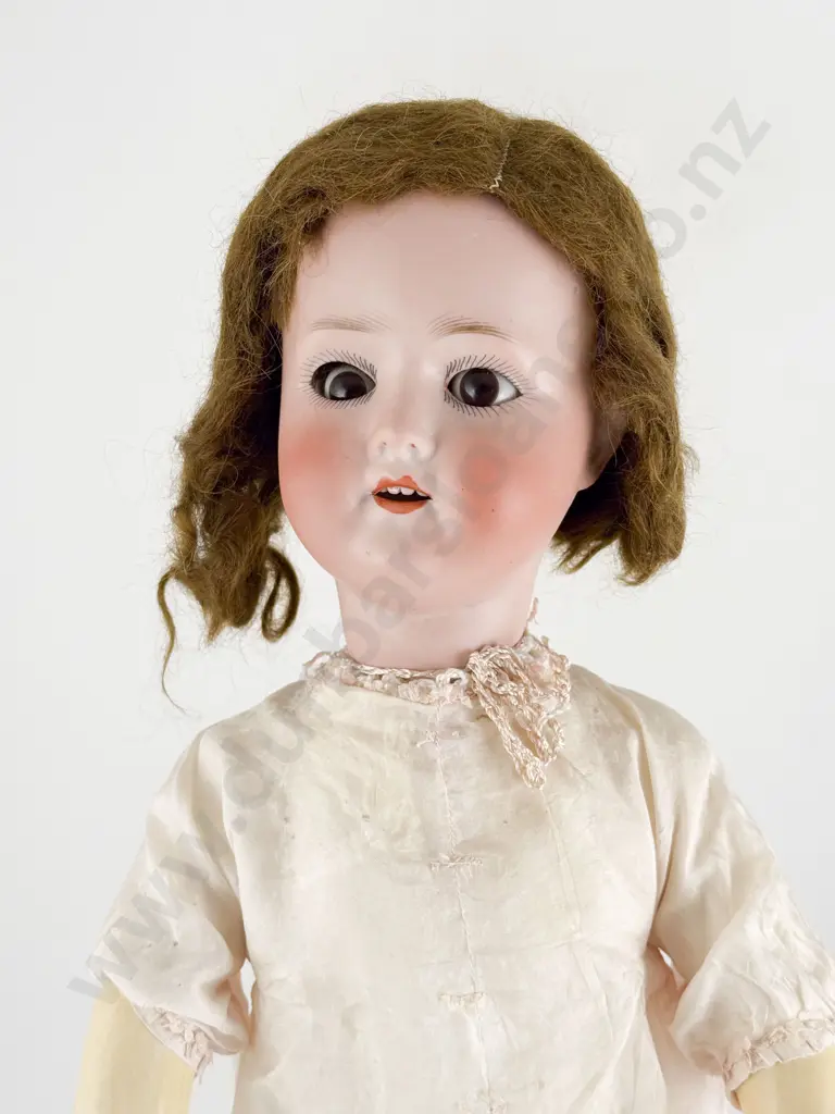 Schoenau & Hoffmeister S PB H 1909 5 Bisque Doll 55cm Image 1++