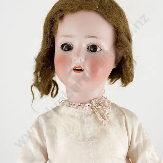 Schoenau & Hoffmeister S PB H 1909 5 Bisque Doll 55cm