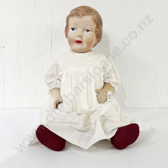Palitoy Cascelloid Made in England Character Doll