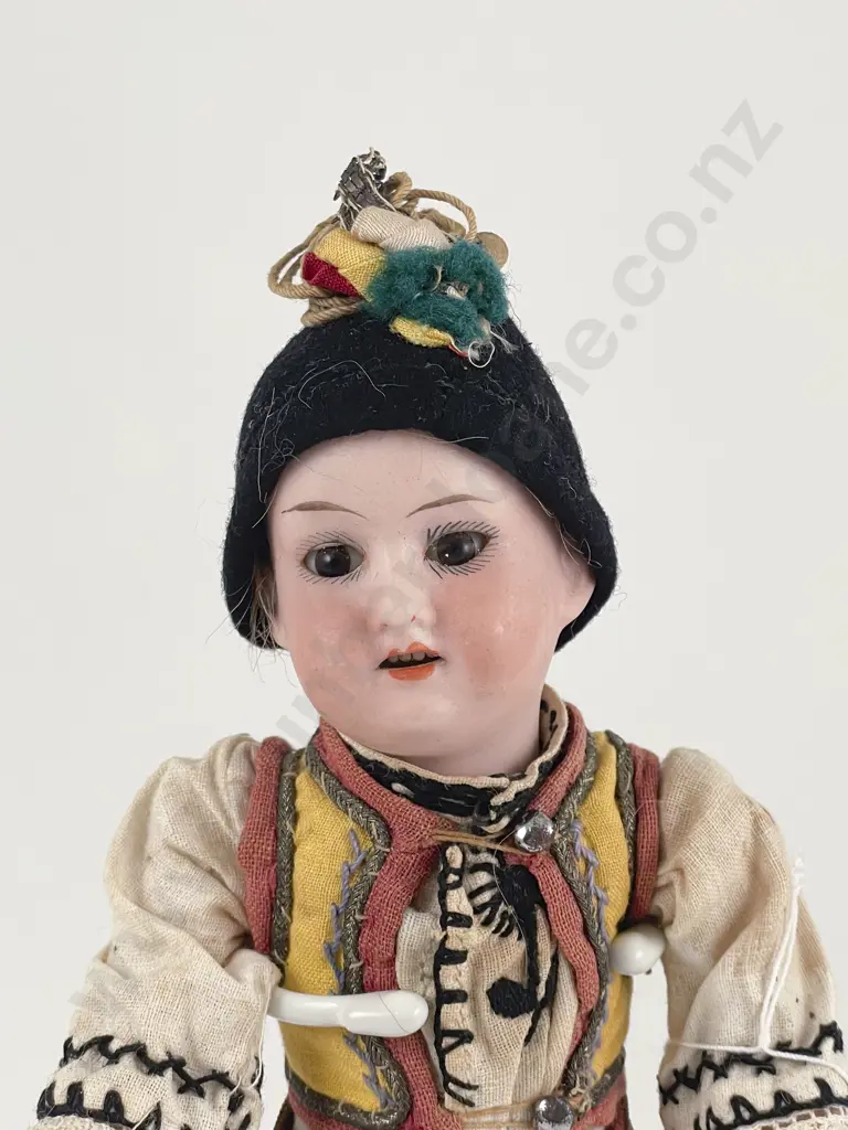 Armand Marseille Bisque Doll Image 1++