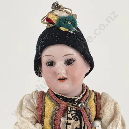 Armand Marseille Bisque Doll