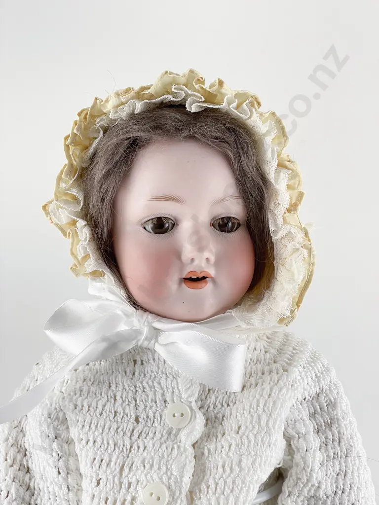 Armand Marseille 1894 A.M. 2 DEP Bisque Doll 58cm Image 1++