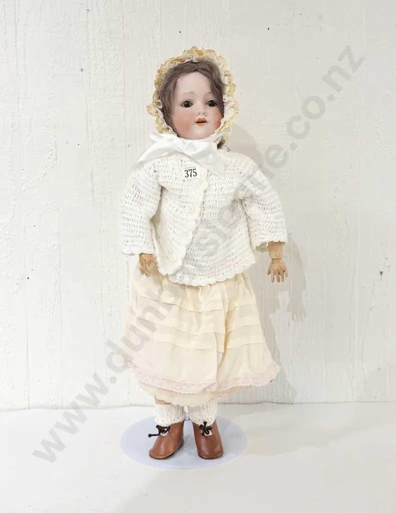Armand Marseille 1894 A.M. 2 DEP Bisque Doll 58cm Image 1++