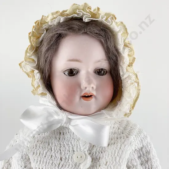 Armand Marseille 1894 A.M. 2 DEP Bisque Doll 58cm