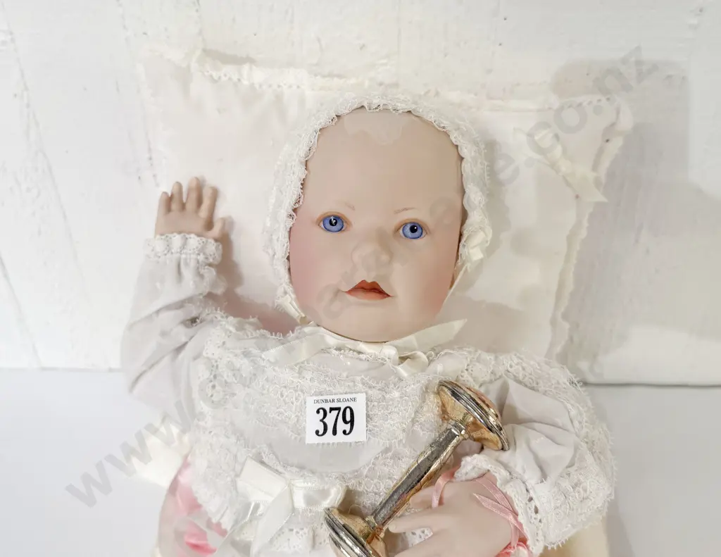 New Bisque 'Sugar Britches' Character Doll 45cm Image 1++