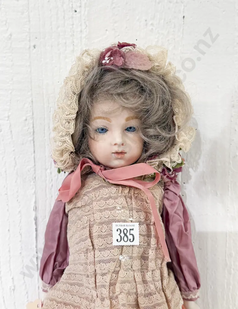 New Bisque Dolls 45cm Image 1++