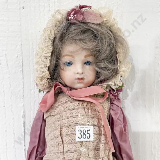 New Bisque Dolls 45cm
