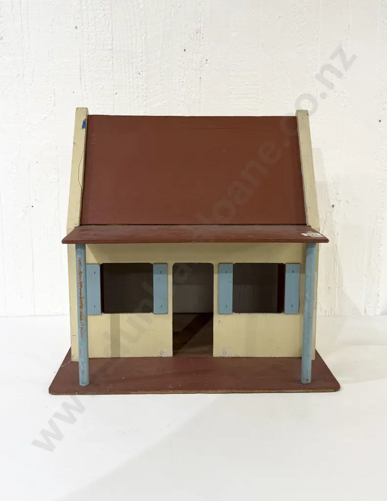 Single Room Doll's House Image 1++