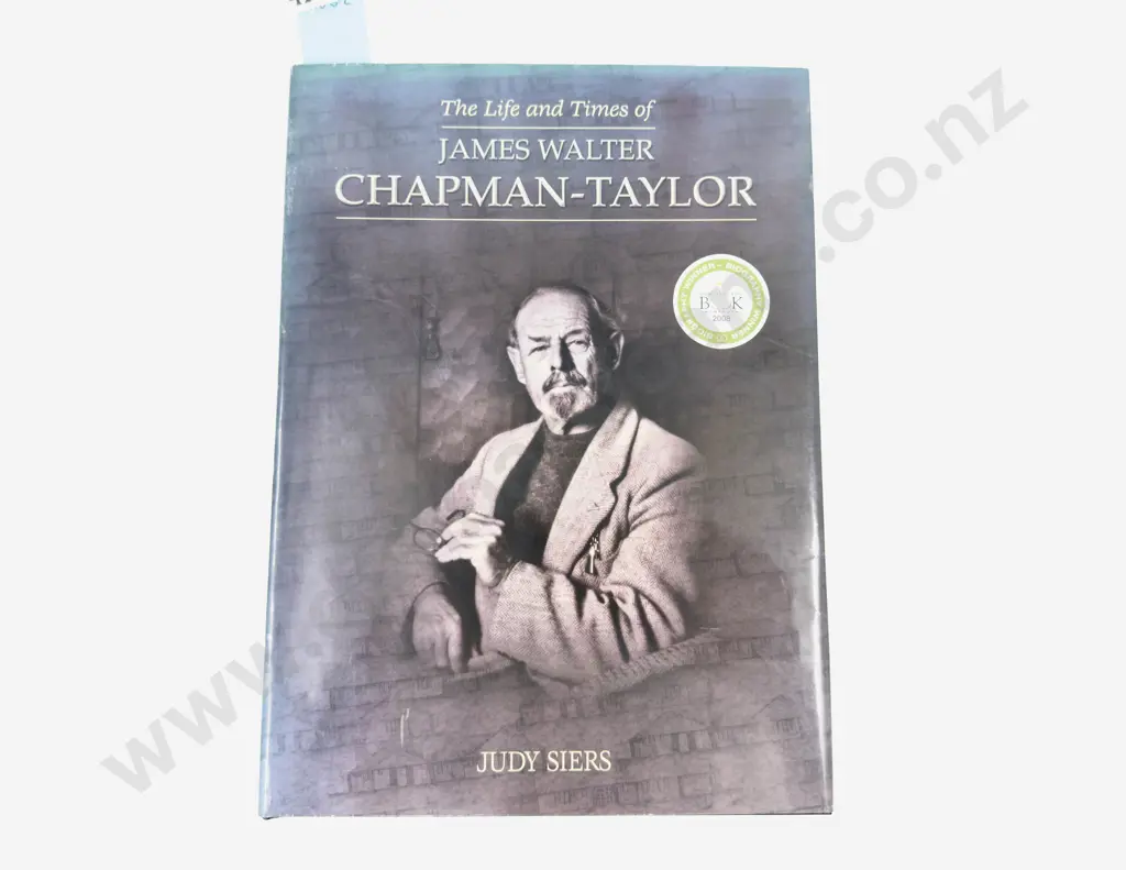 The Life & Times of James Walter Chapman-Taylor - Judy Siers Image 1++