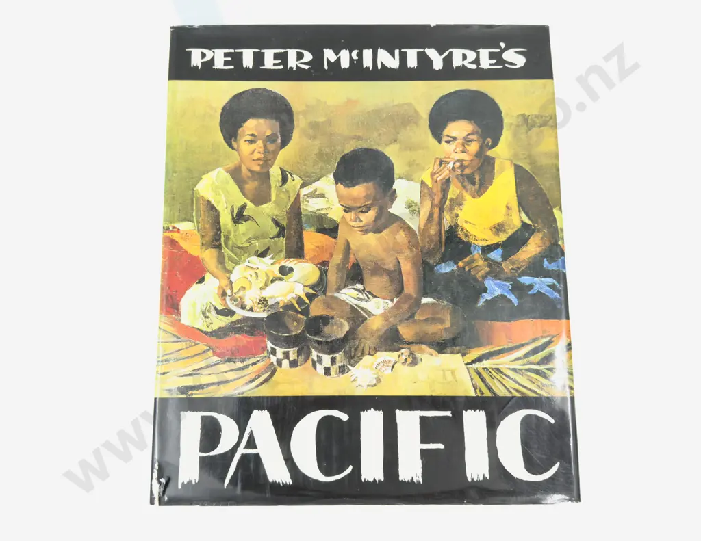 Peter McIntyre's Pacific Image 1++