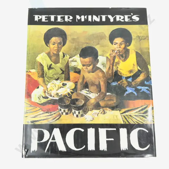 Peter McIntyre's Pacific