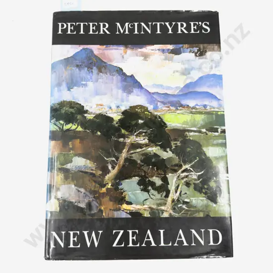 Peter McIntyre's New Zealand