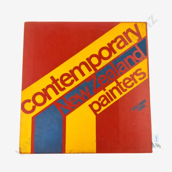 Contemporary New Zealand Painters - Volume I
