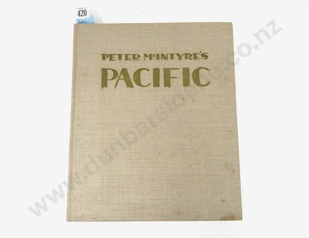 Peter McIntyre's Pacific Image 1++