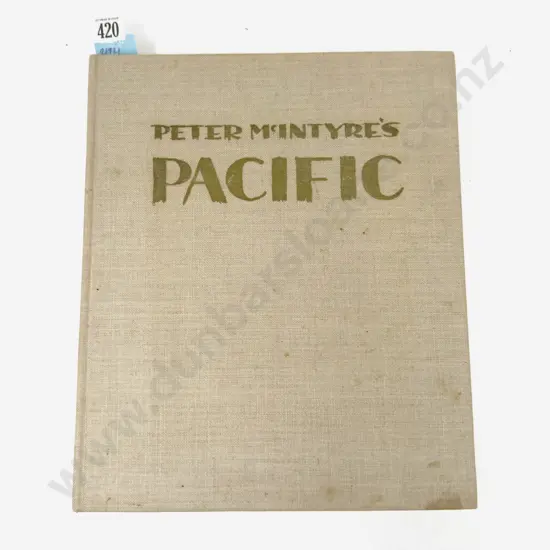 Peter McIntyre's Pacific