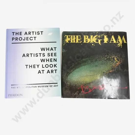 The Big I Am - Ralph Steadman & Other Art Reference Volume