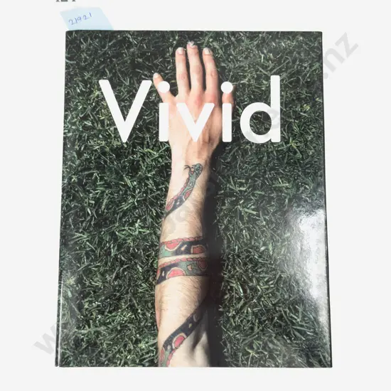 Vivid The Paul Hartigan Story - Don Abbott