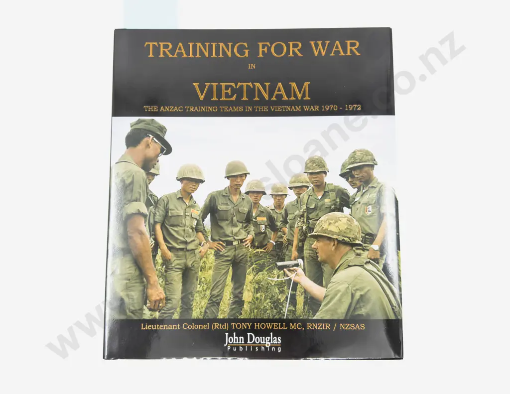 Training For War In Vietnam Image 1++