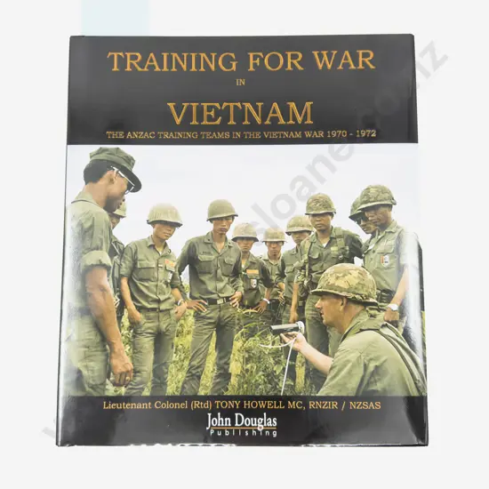 Training For War In Vietnam