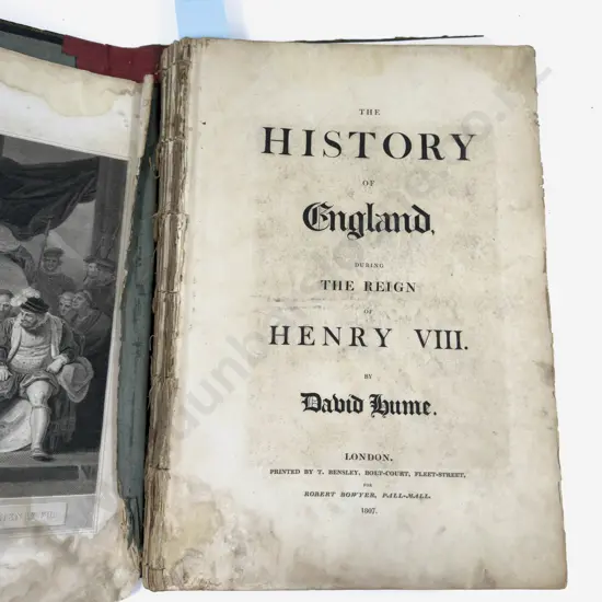 Group Of Large Books, Old Newspapers & Ephemera