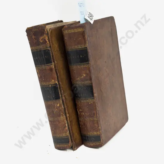 Bewick Land Birds Volume I & Water Birds Volume 2