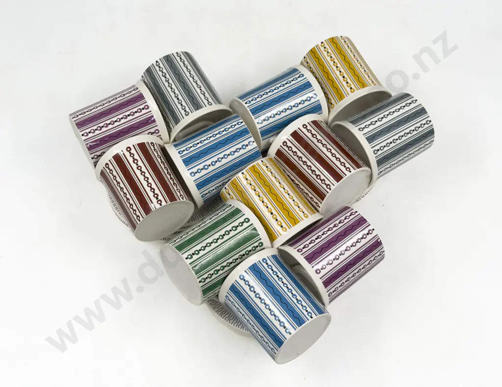 Villeroy & Boch Coffee Cups & Saucers Image 1++