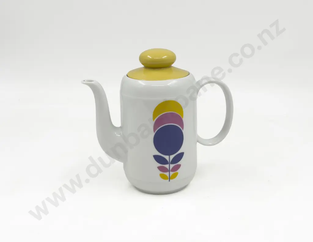 West German Mid Century Teapot Image 1++