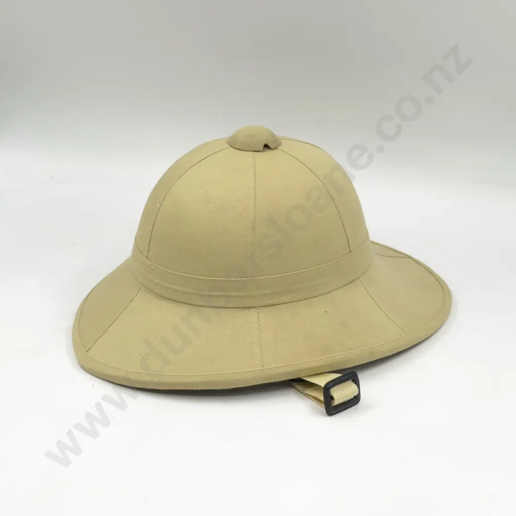 Pith Helmet Image 1++