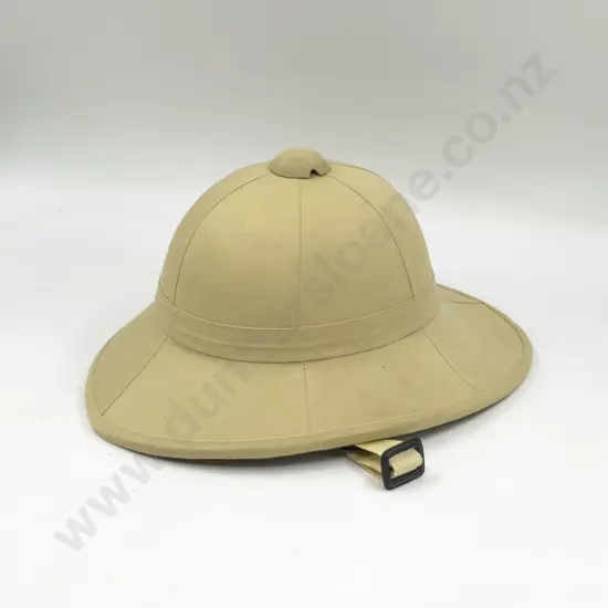 Pith Helmet
