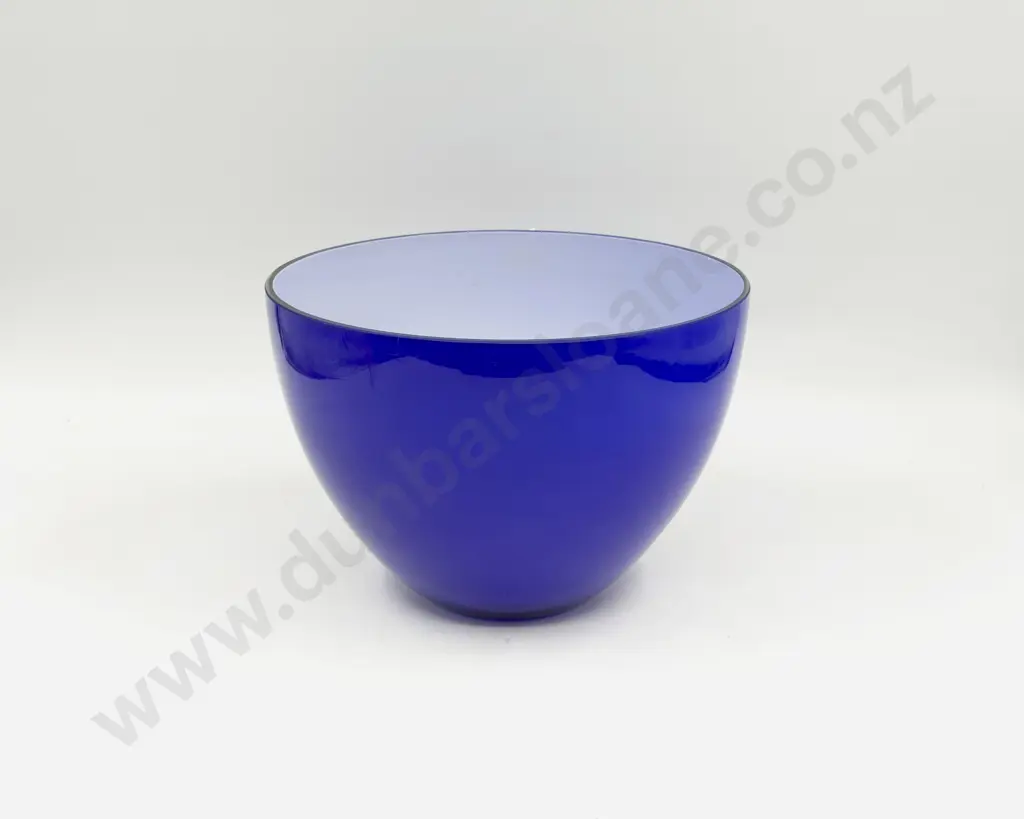 Polish Art Glass Bowl Image 1++