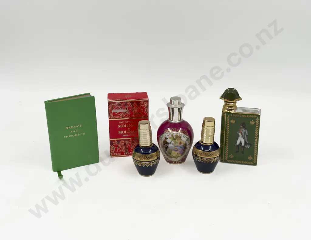 Box Qty of Assorted incl Perfumes Bottles etc Image 1++