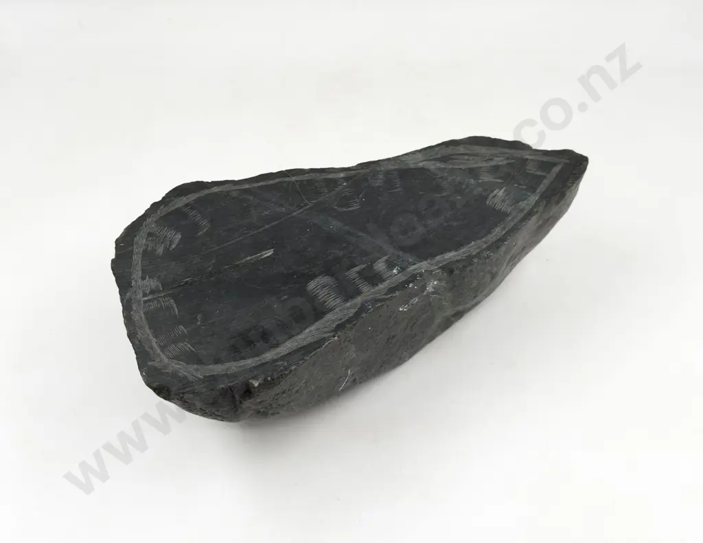 Large Greenstone Boulder Image 1++