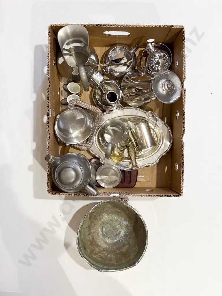 Box Qty of Assorted S/P Image 1++